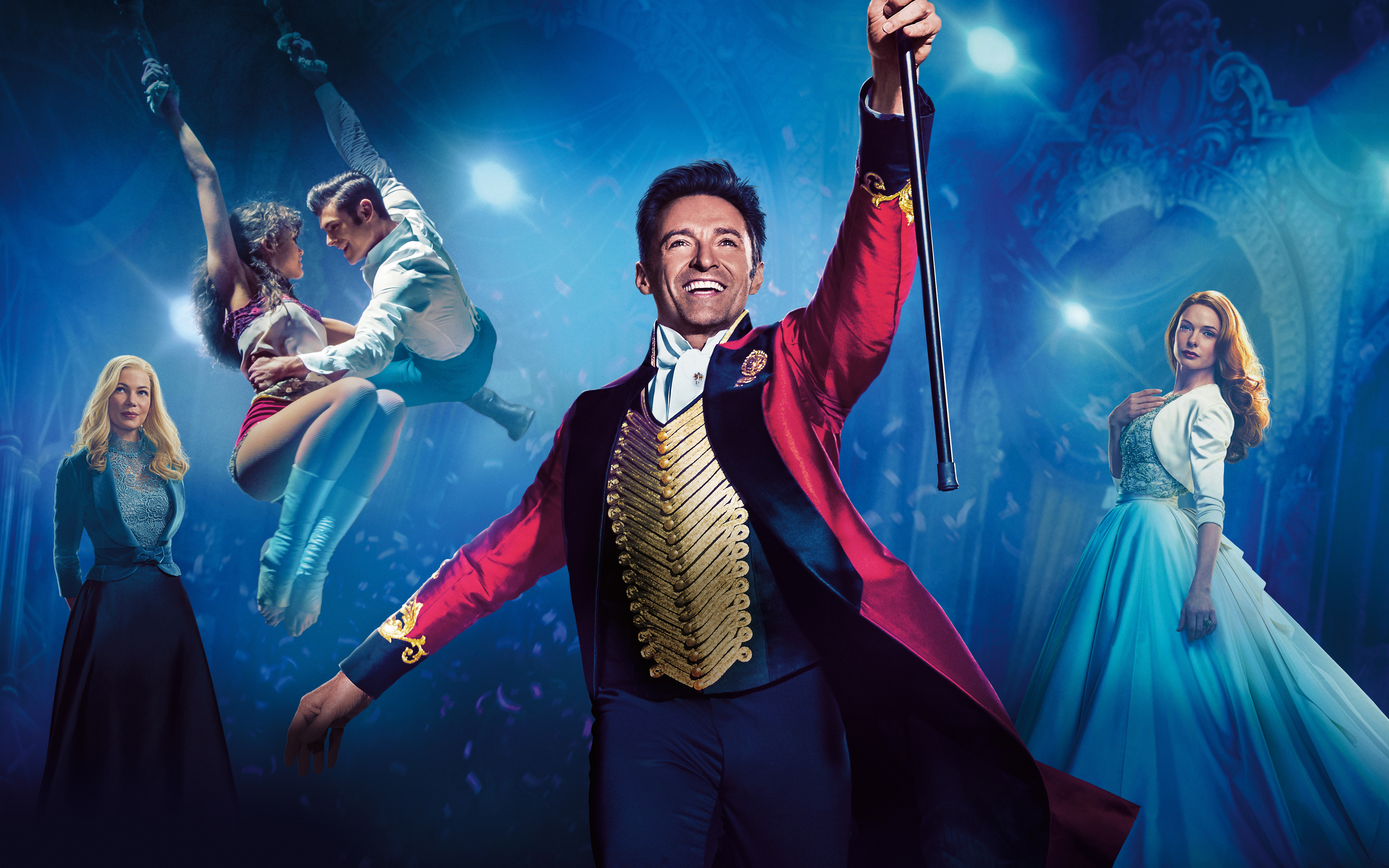 The Greatest Showman 4K 8K3699810664